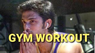 GYM WORKOUT  - LOWER BODY  BY SURESH SONAWANE