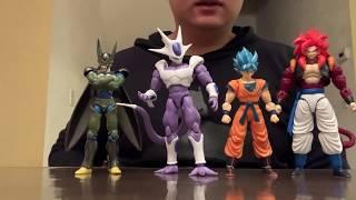 Dragon Stars Cooler Action Figure Review!