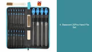 Top 10 Best Hand File Sets in 2021 Reviews