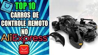 TOP 10 - CARRO DE CONTROLE REMOTO - REMOTE CONTROL CAR - ALIEXPRESS 2020 |TOP DICAS