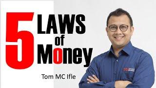 5 LAWS OF MONEY| JADI TAMBAH KAYA, MAU?