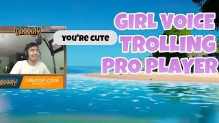 I GIRL VOICE TROLLED PRO PLAYER BH NIXXXAY 