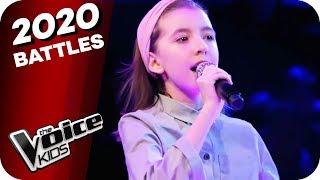Fettes Brot - Emanuela (Elin / David / Learta) | The Voice Kids 2020 | Battles