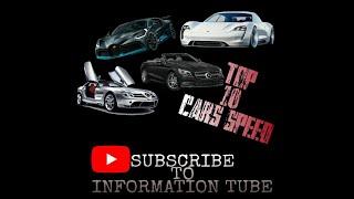 TOP 10 FASTEST CAR IN THE WORLD