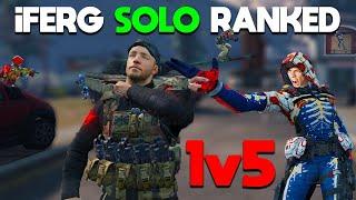 GRINDING FOR TOP 10 SOLO RANKED!