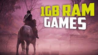 Top Games For 1GB RAM PC Without Graphic Card | Low End PC Games | 2020