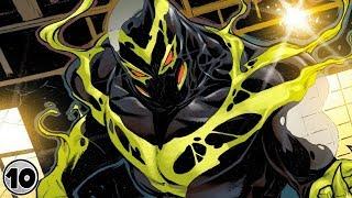 Top 10 Newest Symbiotes