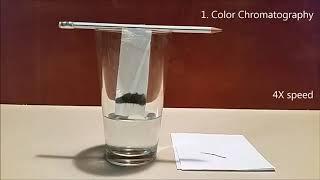 Top 10 Science experiments with water