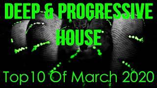 Deep & Progressive House Mix 039 | Best Top 10 Of March 2020