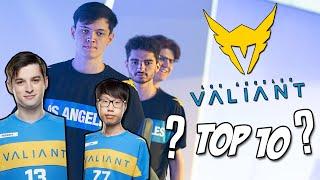 IS LA VALIANT A TOP 10 TEAM? DALLAS FUEL IS ACTUALLY GOOD! FISSURE IS WORKING WITH VANCOUVER TITANS!