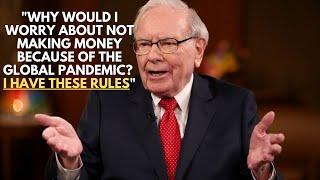 BILLIONAIRE WARREN BUFFET'S TOP 10 RULES TO SUCCESS THAT WILL CHANGE YOUR LIFE