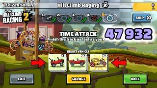 Hill Climb Racing 2 - 47932 points in HILL CLIMB RAGING Team Event