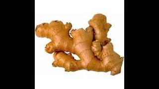 TOP 10 Health Benefits of GINGER video 1 of 3