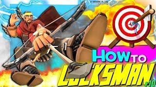 TF2: How to Lucksman #10 [Epic WIN]