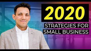 Top 15 Small Business Marketing Strategies 2020