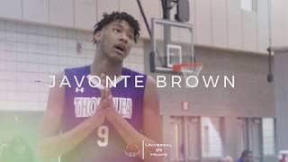 Javonte Brown - 2019/20 OSBA Season Mixtape