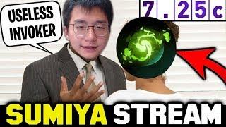 SUMIYA: this Magic Build Invoker is so Useless | Sumiya Invoker Stream Moment #1405