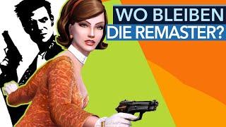 Diese 10 Remaster brauchen wir unbedingt!