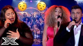 BEST Semi Final Performances By X Factor Malta FINALISTS | X Factor Global