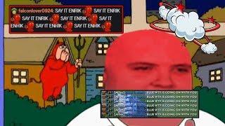 Girl Triggers A 10-Year Dota Ban By Enrik