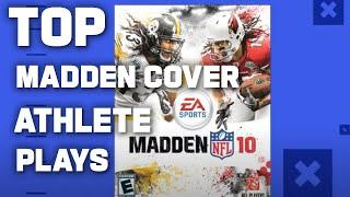 Top 10 plays from Former 'Madden' Cover Stars