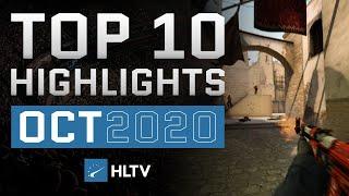 Top 10 highlights of October