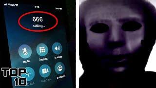 Top 10 Terrifying Phone Numbers You Should Never Call