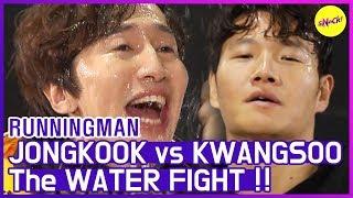 [HOT CLIPS] [RUNNINGMAN] | JONGKOOK vs. KWANGSOO