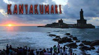 KANYAKUMARI TOURIST PLACES | Top 7 place to visit in Kanyakumari