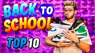 BACK TO SCHOOL TOP 10 SNEAKERS SUB 500 LEI *2021*