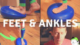 Feet and Ankle Strengthening Exercises: Running High Volume and Staying Healthy