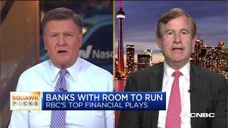 RBC analyst lays out his top Big Bank stock picks