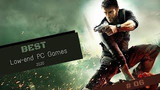 TOP 10 BEST LOW END PC GAMES 2020 | Part 6