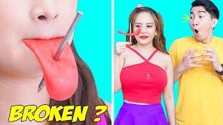 23 BEST PRANKS AND FUNNY TRICKS | FUNNY DIY SCHOOL PRANKS / FUN DIY FUNNY PRANKS ON FRIENDS T-STUDIO