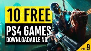 10 Free PlayStation 4 Games You Can Download Right Now! Part 9