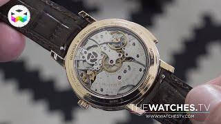 Vacheron Constantin Presents Cabinotiers Timepieces of 2019