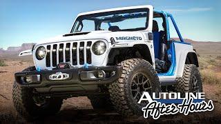 We Talk Jeeps With The Guy Who Designs Them - Autoline After Hours 558