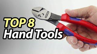 Best Hand Tools (Top 8 in 2021)