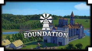 Foundation - 09 - (Medieval Village Building Game) [2020]