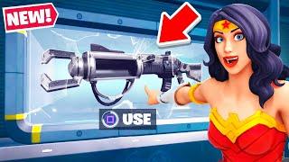 It's *FINALLY* Here! (Fortnite New Update)