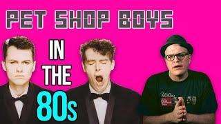 How Pet Shop Boys Rose from the Ashes in the 80s | Pop Fix | Professor of Rock