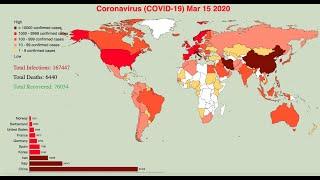 2019–2020 coronavirus pandemic global update (2020-01-22  to 2020-03-15)