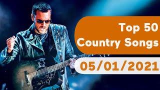 US Top 50 Country Songs (May 1, 2021)