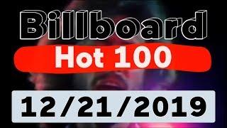 Billboard Hot 100 - Top 100 Songs Of The Week (December 21, 2019)