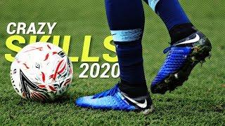 Crazy Football Skills 2020 #2