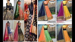 latest lehenga  dress design collections for best price