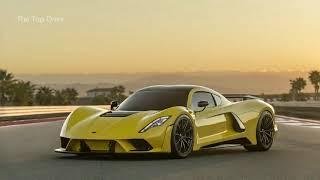 Expensive NEW CARS TOP 10.  world car 2019