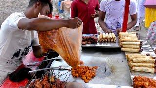 UNIQUE Foods around the World - Best street food / food compilation / TOP food near me / Part - 1255