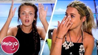 Top 10 Craziest Love Island Moments