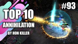 HoN Top 10 Best Annihilation (2020) #93